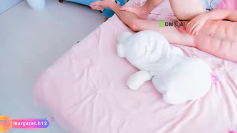 Snapshot of h0ney__p0t chatting on 9, 2, 2025 Margareth  Stallion online show from 9, 2, 2025