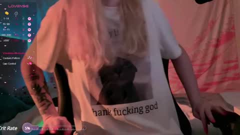 Snapshot of h2h0e chatting on 21, 2, 2025 Lana online show from 21, 2, 2025