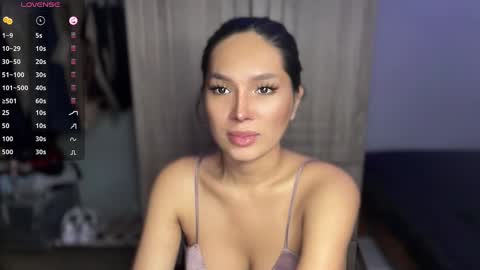 Camila online show from 15, 11, 2025