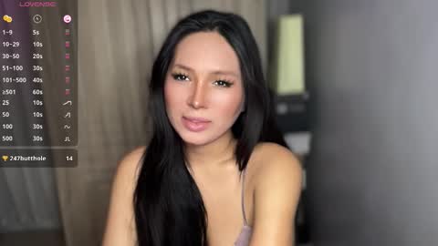 Camila online show from 6, 1, 2026