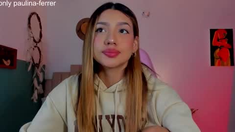 Paulina  online show from 3, 2, 2026