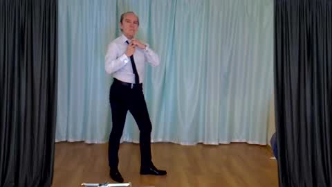 H. Blackwood online show from 7, 4, 2026