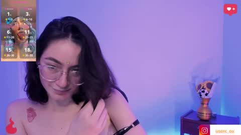 haanna_thompsoon online show from 14, 1, 2025