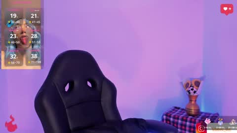 haanna_thompsoon online show from 23, 1, 2025