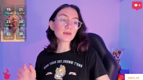 haanna_thompsoon online show from 5, 2, 2025