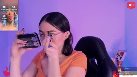 haanna_thompsoon online show from 25, 2, 2025