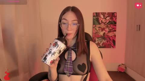 haanna_thompsoon online show from 12, 11, 2025