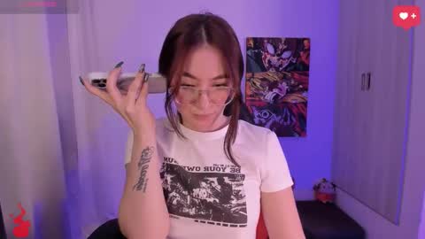 haanna_thompsoon online show from 16, 12, 2025