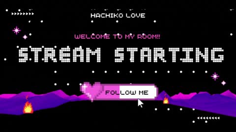 Snapshot of hachiko_love chatting on 31, 5, 2026 Hachiko online show from 31, 5, 2026
