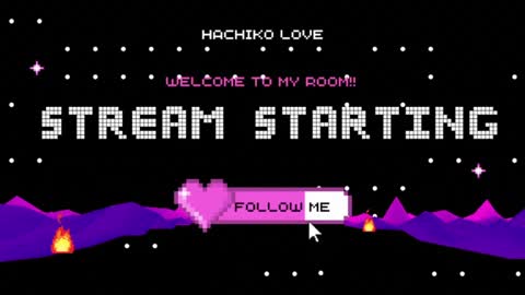 Snapshot of hachiko_love chatting on 4, 6, 2026 Hachiko online show from 4, 6, 2026