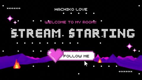Snapshot of hachiko_love chatting on 9, 6, 2026 Hachiko online show from 9, 6, 2026