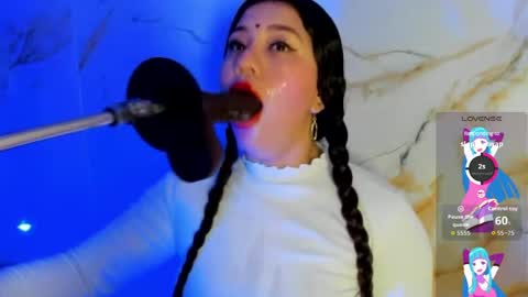 Snapshot of hade_cute2 chatting on 2, 5, 2026 hade_cute2 online show from 2, 5, 2026