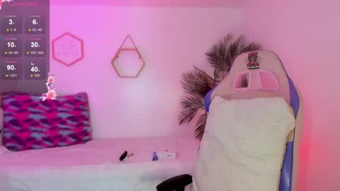 Snapshot of hadid_jimenez chatting on 19, 5, 2026 Hadid online show from 19, 5, 2026