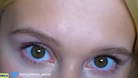 hailey_would online show from 21, 2, 2025