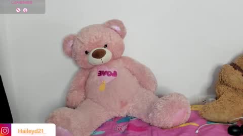 Hailey online show from 3, 2, 2026