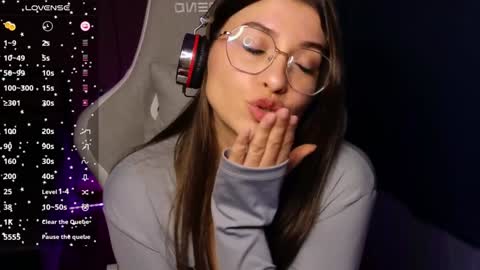 Snapshot of haily_heavenly chatting on 23, 1, 2025 HailyHeavenly online show from 23, 1, 2025