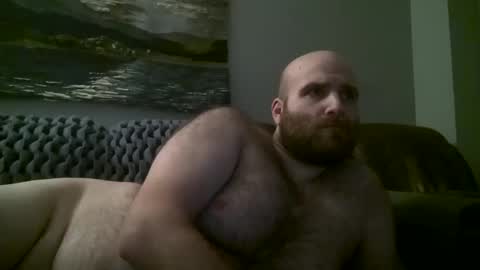 Snapshot of hairiestbear chatting on 11, 1, 2025 Hairiest Bear online show from 11, 1, 2025