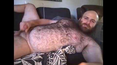 Snapshot of hairiestbear chatting on 1, 10, 2025 Hairiest Bear online show from 1, 10, 2025