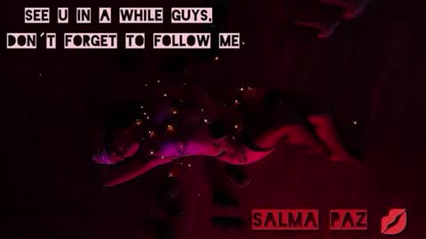 Snapshot of hairyandsexysalma chatting on 28, 2, 2025 SALMA online show from 28, 2, 2025