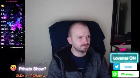Puppy3 StockyDaddiesmusclebearsbeefybigmans online show from 18, 5, 2026
