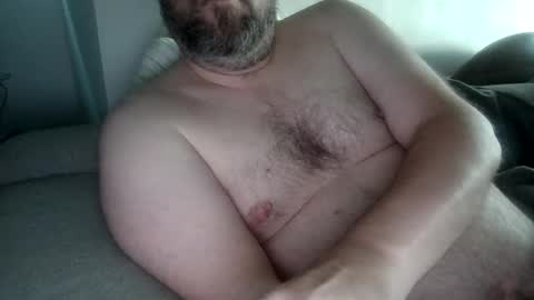 hairybear987 online show from 17, 7, 2026