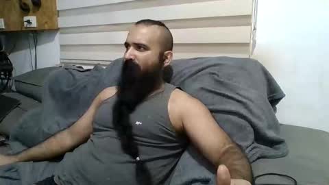 Snapshot of hairybeardedsmoker chatting on 23, 2, 2026 Hairy Beard Smoker online show from 23, 2, 2026