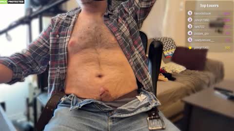 Hairy Belly online show from 5, 2, 2026