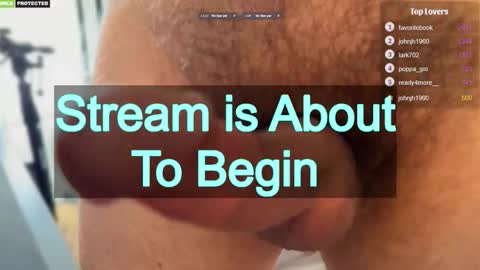 Hairy Belly online show from 25, 3, 2026