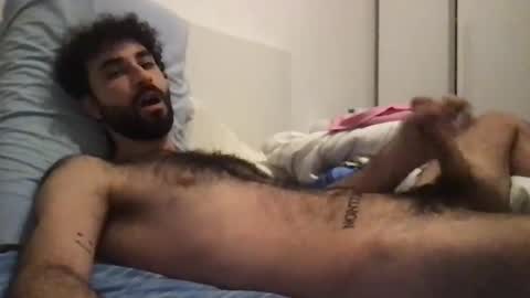 hairybibye online show from 27, 12, 2024