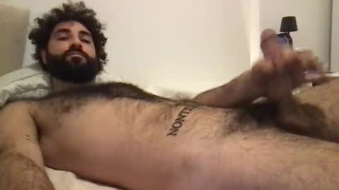 hairybibye online show from 2, 12, 2025