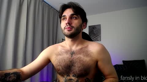 Snapshot of hairycuss chatting on 3, 5, 2026 Adam online show from 3, 5, 2026