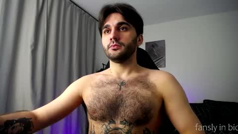 Snapshot of hairycuss chatting on 4, 5, 2026 Adam online show from 4, 5, 2026
