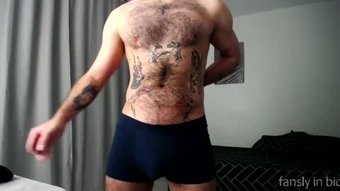 Snapshot of hairycuss chatting on 21, 5, 2026 Adam online show from 21, 5, 2026