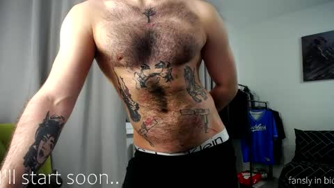 Snapshot of hairycuss chatting on 1, 6, 2026 Adam online show from 1, 6, 2026