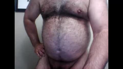 hairydaddreams online show from 22, 10, 2025