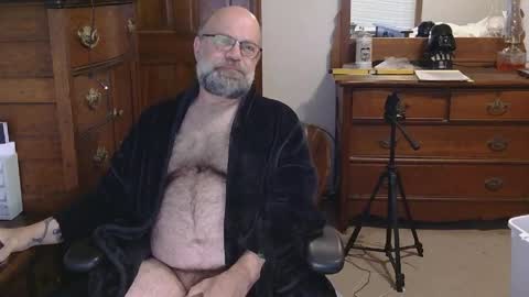 Snapshot of hairydaddybear69 chatting on 13, 5, 2026 HairyDaddyBear69 online show from 13, 5, 2026