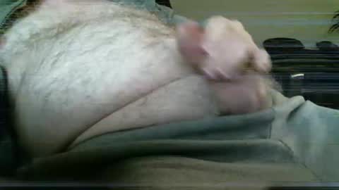 hairydude962 online show from 17, 12, 2025