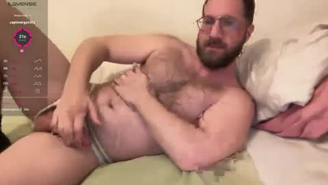 Snapshot of hairyfitguy444 chatting on 6, 3, 2025 Harry Fit Big Bro Dad Sir online show from 6, 3, 2025