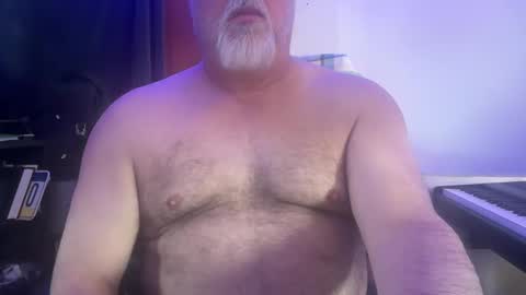 hairynudist1967 online show from 8, 4, 2026