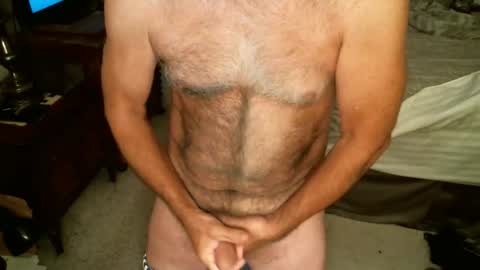 Snapshot of hairypecsguy chatting on 5, 4, 2026 Hairy pecs online show from 5, 4, 2026