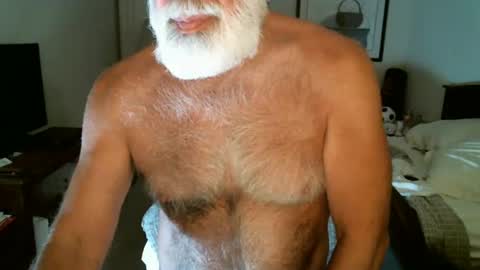 Snapshot of hairypecsguy chatting on 13, 7, 2026 Hairy pecs online show from 13, 7, 2026