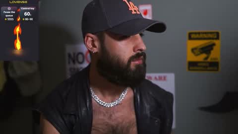 HairyRobXxX online show from 21, 11, 2025