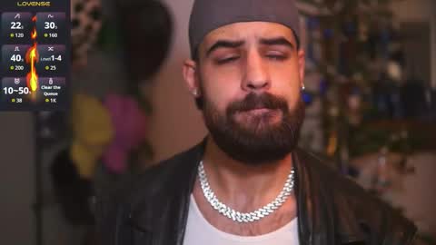 HairyRobXxX online show from 17, 12, 2025