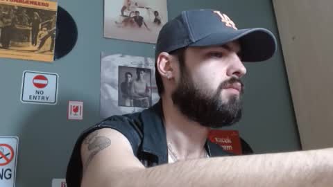 HairyRobXxX online show from 22, 2, 2026