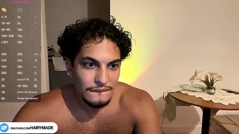 Snapshot of hairyshort chatting on 22, 12, 2025 hairy and short online show from 22, 12, 2025