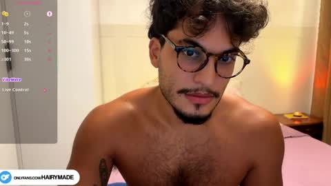 hairy and short online show from 29, 3, 2026