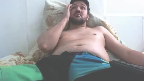 hajo_live online show from 5, 12, 2025