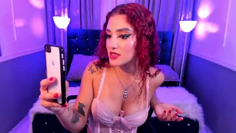 Halls Red online show from 8, 1, 2025