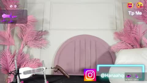 hanaahquinn online show from 19, 2, 2026