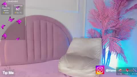 hanaahquinn online show from 18, 7, 2026